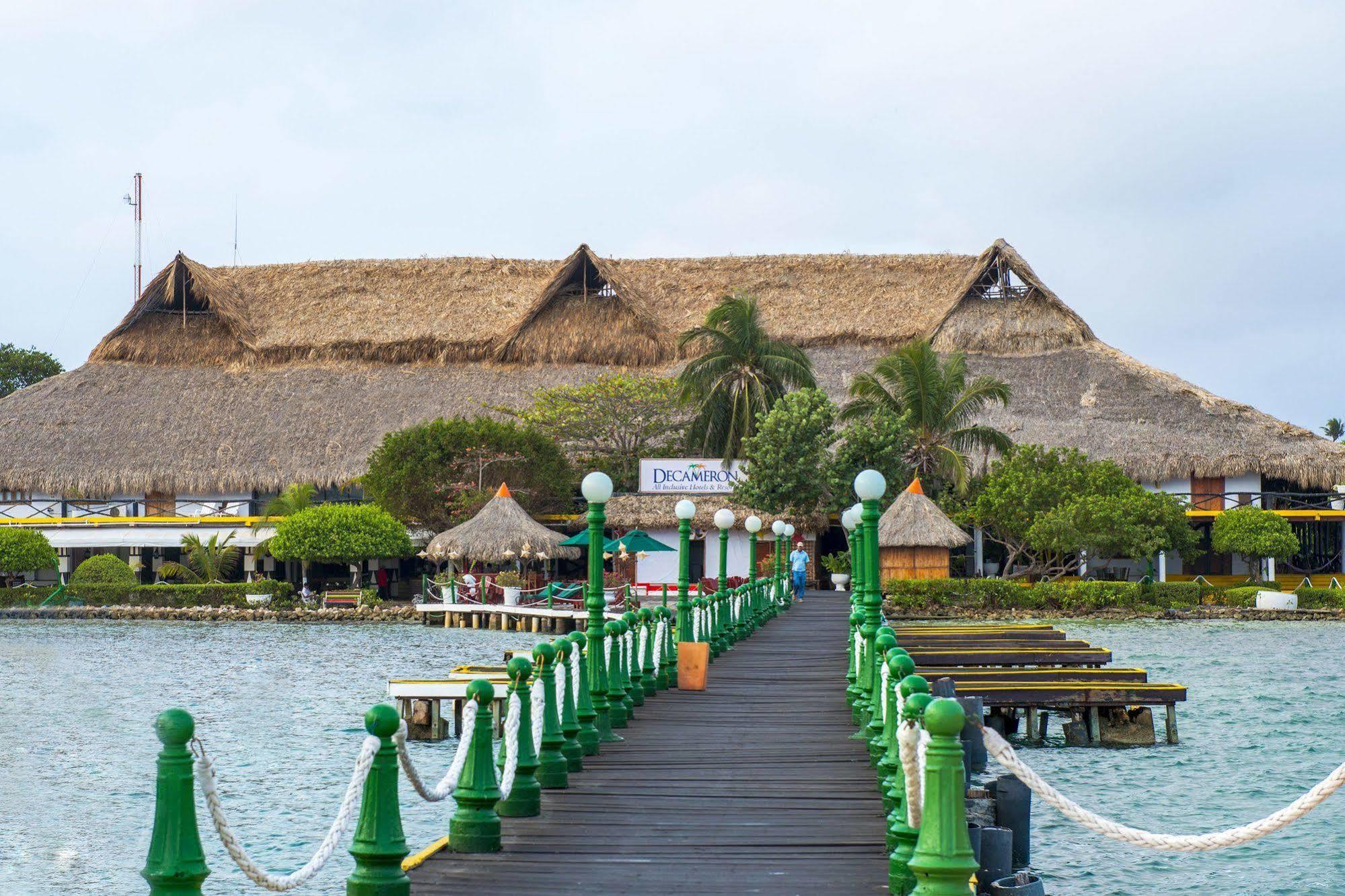 Decameron Isla Palma Exterior foto